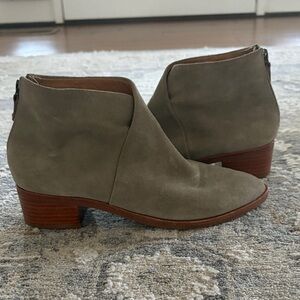 Soludos Venetian Bootie